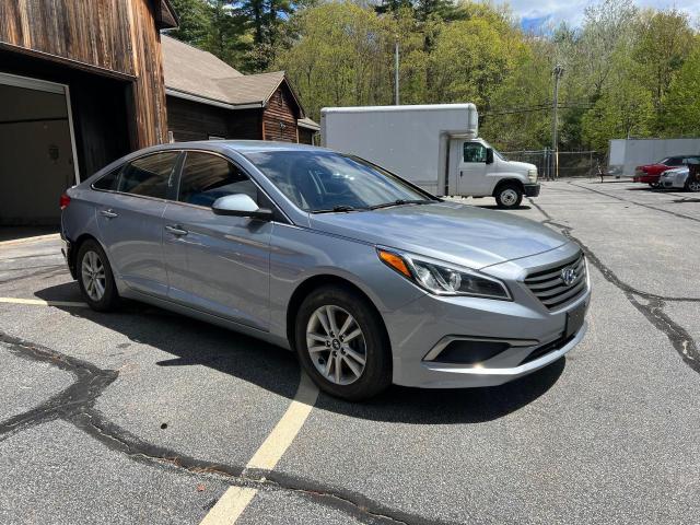 2017 HYUNDAI SONATA SE, 