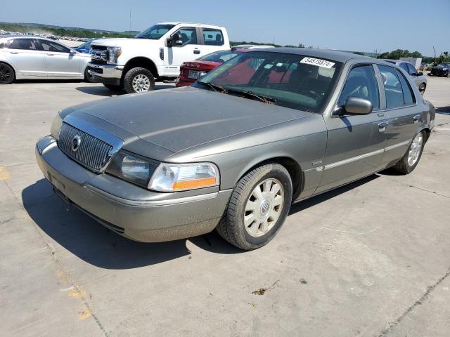 2003 MERCURY GRAND MARQ LS, 