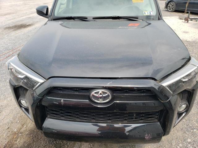 JTEBU5JR4J5603167 - 2018 TOYOTA 4RUNNER SR5/SR5 PREMIUM 石墨色 照片 12