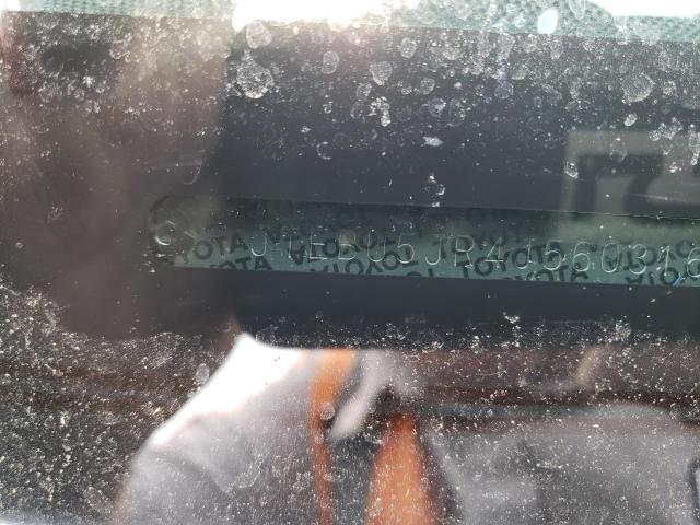 JTEBU5JR4J5603167 - 2018 TOYOTA 4RUNNER SR5/SR5 PREMIUM 石墨色 照片 13