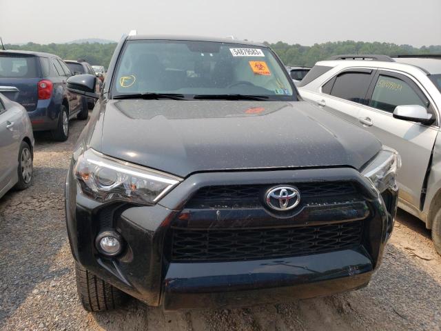 JTEBU5JR4J5603167 - 2018 TOYOTA 4RUNNER SR5/SR5 PREMIUM 石墨色 照片 5