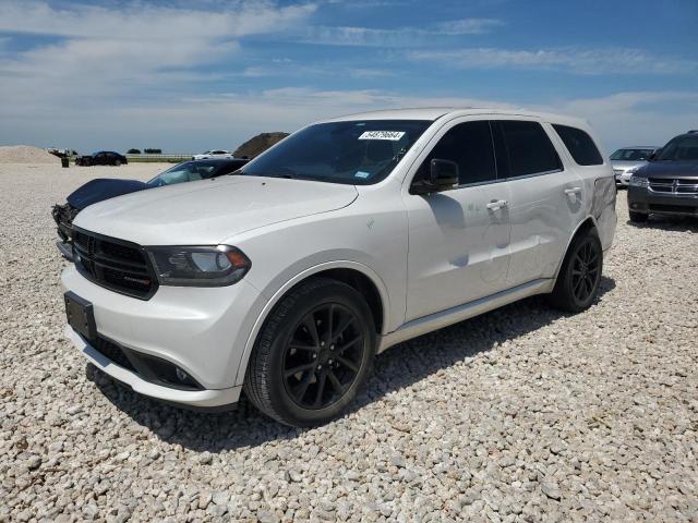 2017 DODGE DURANGO GT, 