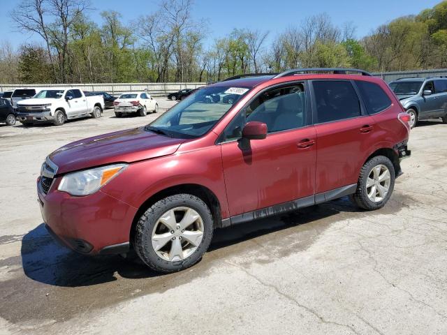 2014 SUBARU FORESTER 2.5I PREMIUM, null