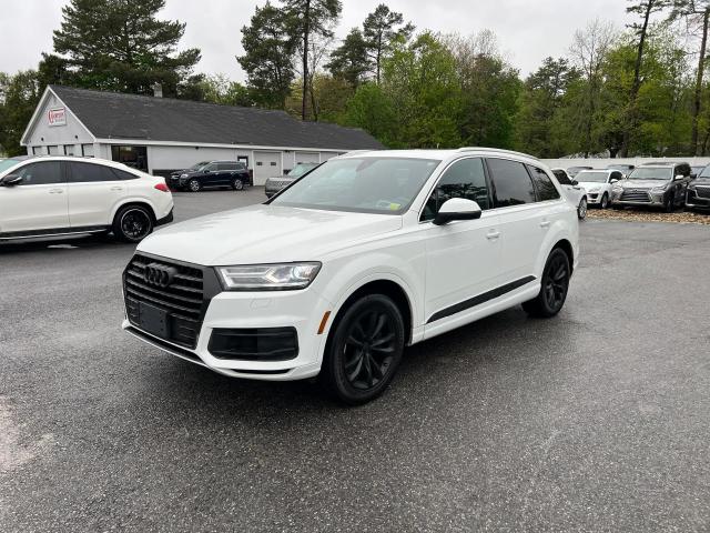 2017 AUDI Q7 PREMIUM, 