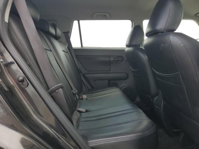 JTLKE50E781051511 - 2008 TOYOTA SCION XB BLACK photo 11