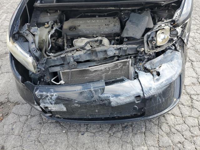 JTLKE50E781051511 - 2008 TOYOTA SCION XB BLACK photo 12
