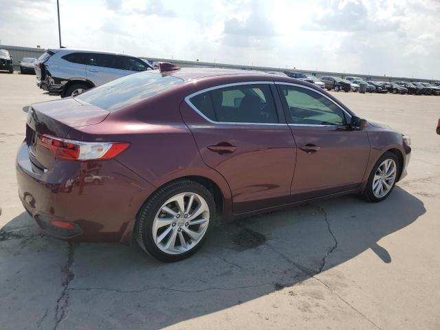 19UDE2F7XGA006171 - 2016 ACURA ILX PREMIUM TECH ბურგუნდია ფოტო 3