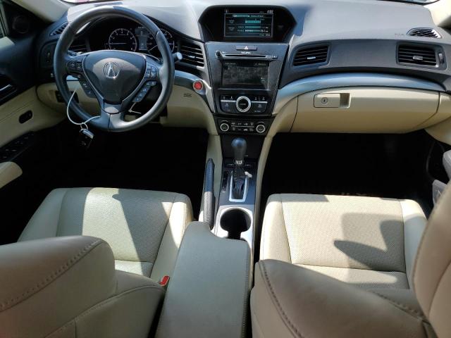 19UDE2F7XGA006171 - 2016 ACURA ILX PREMIUM TECH ბურგუნდია ფოტო 8