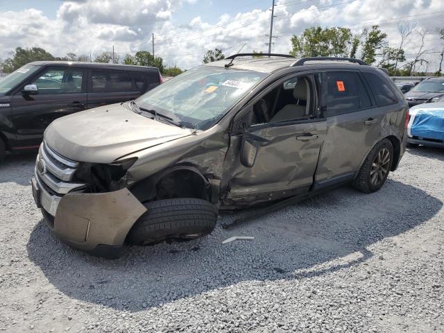 2013 FORD EDGE SEL, null