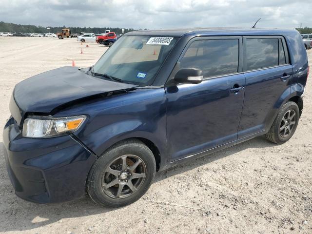JTLZE4FEXDJ037113 - 2013 TOYOTA SCION XB BLUE photo 1
