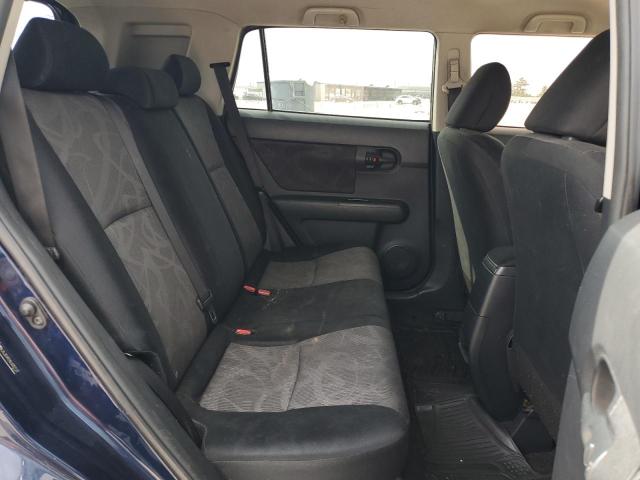JTLZE4FEXDJ037113 - 2013 TOYOTA SCION XB BLUE photo 11