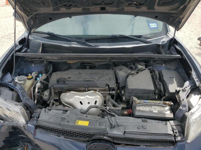 JTLZE4FEXDJ037113 - 2013 TOYOTA SCION XB BLUE photo 12