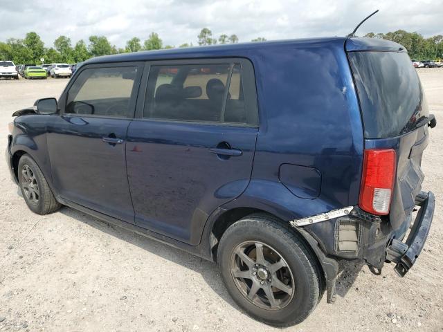 JTLZE4FEXDJ037113 - 2013 TOYOTA SCION XB BLUE photo 2