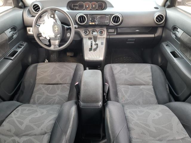 JTLZE4FEXDJ037113 - 2013 TOYOTA SCION XB BLUE photo 8