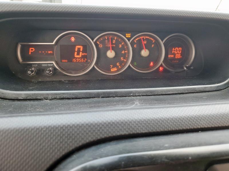 JTLZE4FEXDJ037113 - 2013 TOYOTA SCION XB BLUE photo 9