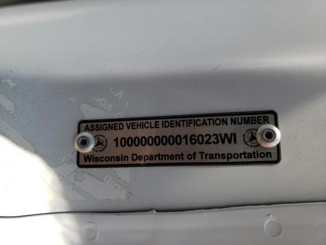 100000000016023W1 - 2022 CHEVROLET EXPRESS WHITE photo 13