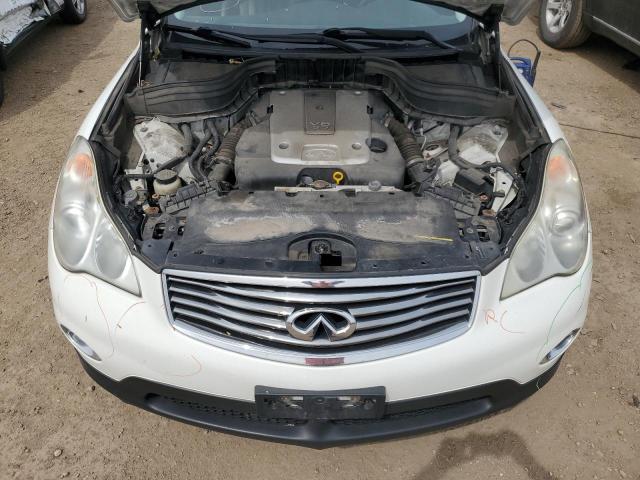 JN1AJ0HRXBM851337 - 2011 INFINITI EX35 BASE 白色 照片 11