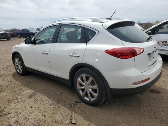 JN1AJ0HRXBM851337 - 2011 INFINITI EX35 BASE 白色 照片 2