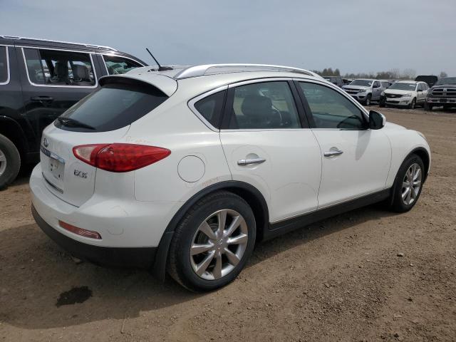 JN1AJ0HRXBM851337 - 2011 INFINITI EX35 BASE 白色 照片 3