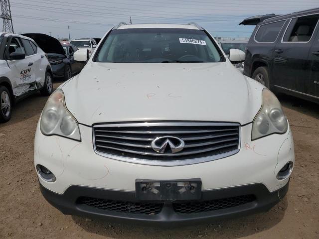 JN1AJ0HRXBM851337 - 2011 INFINITI EX35 BASE 白色 照片 5