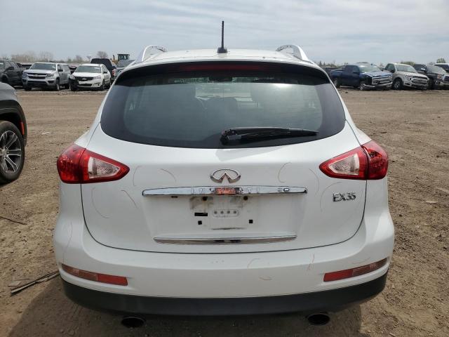 JN1AJ0HRXBM851337 - 2011 INFINITI EX35 BASE 白色 照片 6