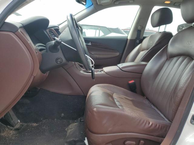 JN1AJ0HRXBM851337 - 2011 INFINITI EX35 BASE 白色 照片 7