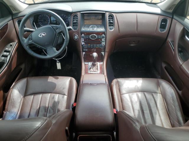 JN1AJ0HRXBM851337 - 2011 INFINITI EX35 BASE 白色 照片 8