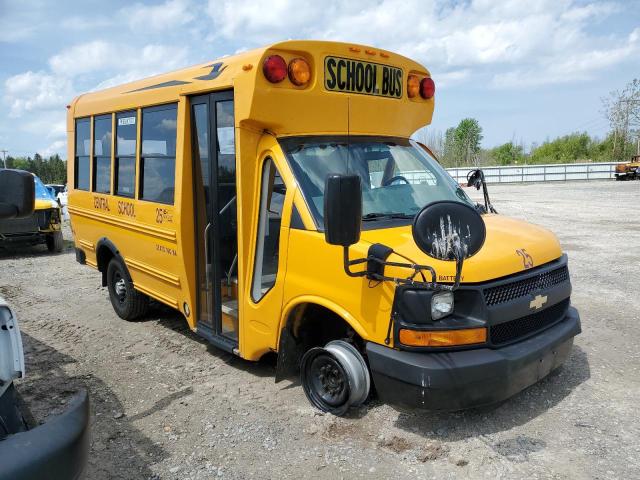 2015 CHEVROLET EXPRESS G3, 