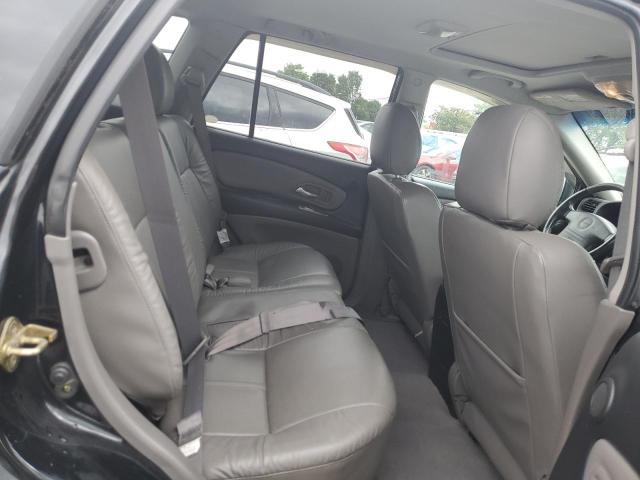 4S2DF58X224612490 - 2002 ISUZU AXIOM XS Qara foto 10