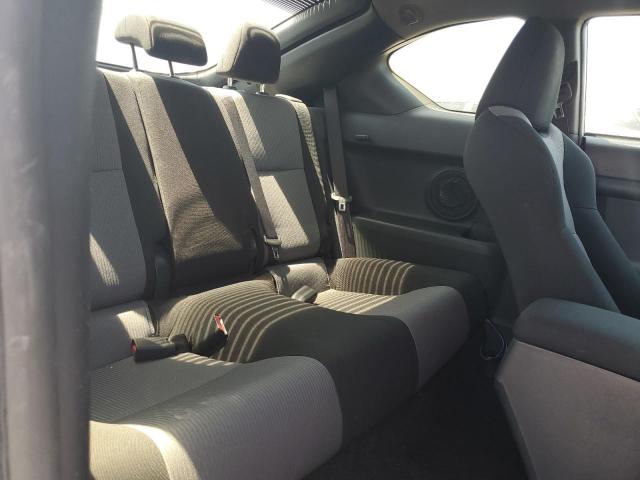 JTKJF5C7XFJ013441 - 2015 TOYOTA SCION TC 白色 照片 10