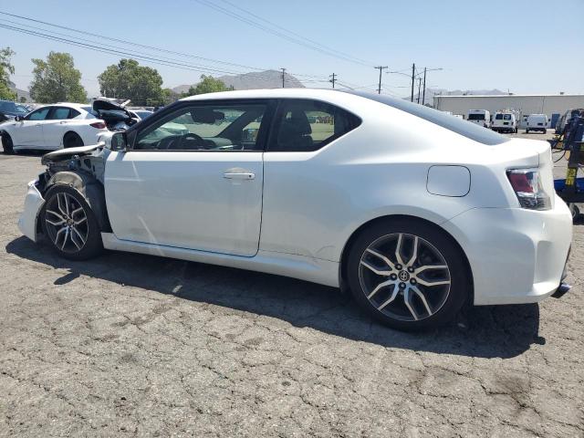JTKJF5C7XFJ013441 - 2015 TOYOTA SCION TC 白色 照片 2
