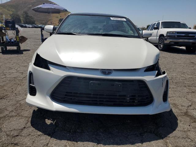 JTKJF5C7XFJ013441 - 2015 TOYOTA SCION TC 白色 照片 5