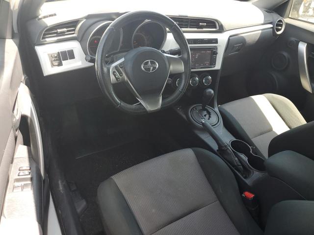 JTKJF5C7XFJ013441 - 2015 TOYOTA SCION TC 白色 照片 8