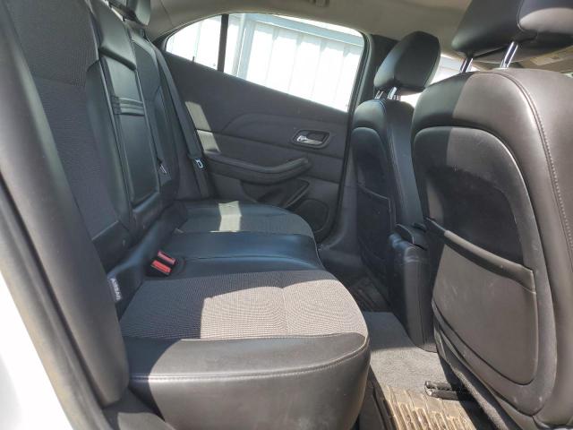 1G11C5SAXDF161451 - 2013 CHEVROLET MALIBU 1LT WHITE photo 10