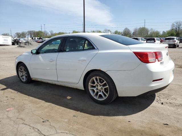 1G11C5SAXDF161451 - 2013 CHEVROLET MALIBU 1LT WHITE photo 2