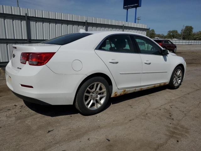 1G11C5SAXDF161451 - 2013 CHEVROLET MALIBU 1LT WHITE photo 3
