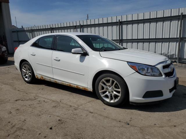 1G11C5SAXDF161451 - 2013 CHEVROLET MALIBU 1LT WHITE photo 4