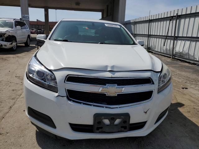 1G11C5SAXDF161451 - 2013 CHEVROLET MALIBU 1LT WHITE photo 5