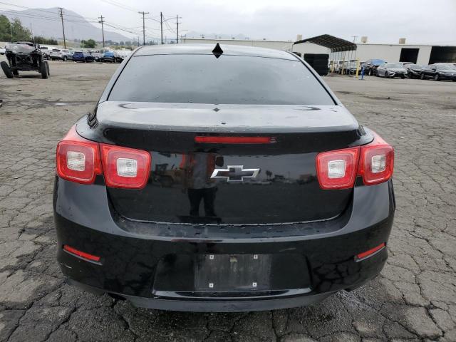 1G11J5SX8DU120189 - 2013 CHEVROLET MALIBU LTZ BLACK photo 6