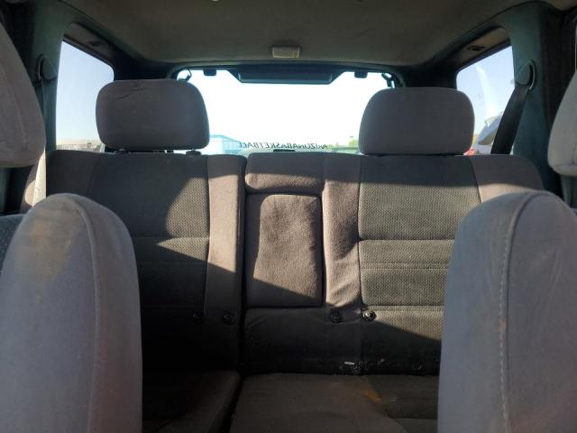 JN8DR07YX1W515030 - 2001 NISSAN PATHFINDER LE GREEN photo 10