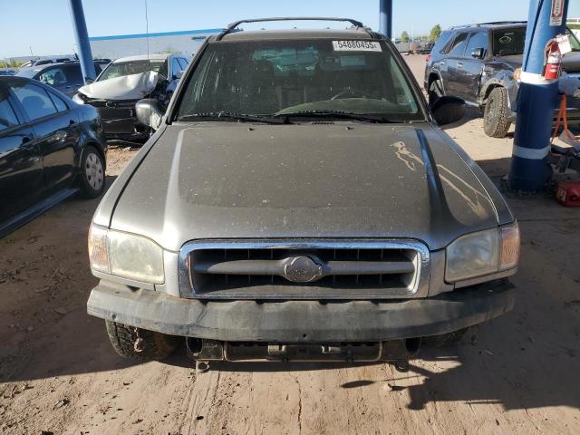 JN8DR07YX1W515030 - 2001 NISSAN PATHFINDER LE GREEN photo 5