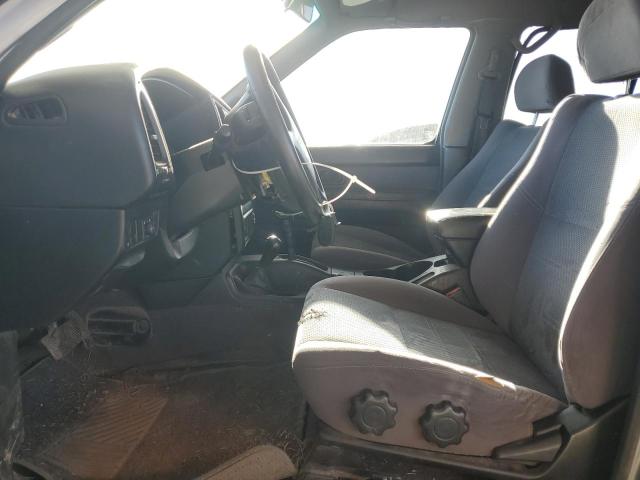 JN8DR07YX1W515030 - 2001 NISSAN PATHFINDER LE GREEN photo 7