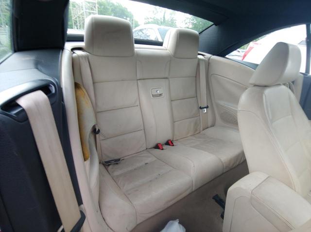 WVWFA7AH8AV016858 - 2010 VOLKSWAGEN EOS LUX 红色 照片 6