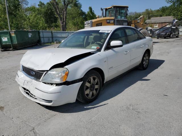 1FAFP23126G126632 - 2006 FORD FIVE HUNDR SE WHITE photo 1