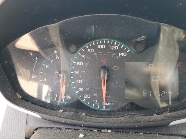 1G1JB5SH0H4161878 - 2017 CHEVROLET SONIC LS WHITE photo 9