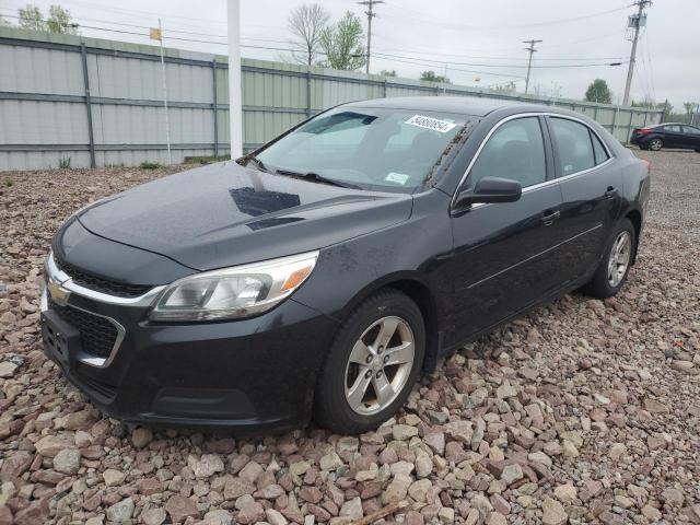 2015 CHEVROLET MALIBU LS, 