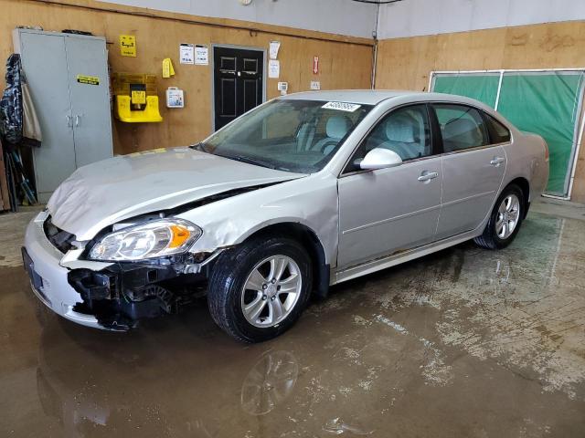 2012 CHEVROLET IMPALA LS, 