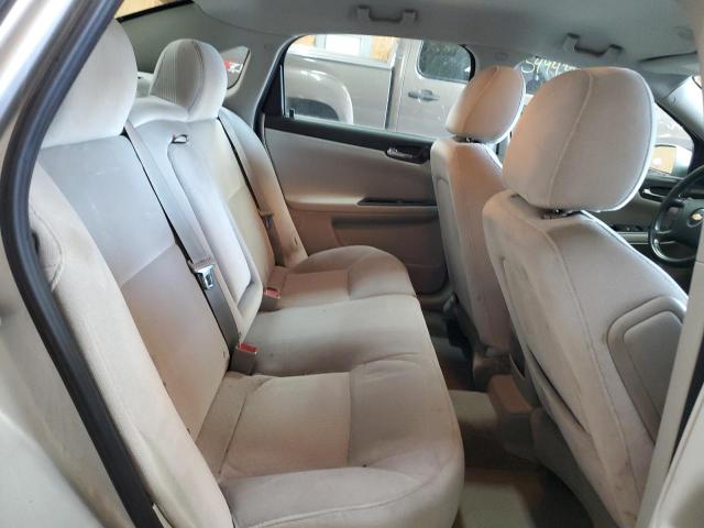 2G1WF5E37C1143439 - 2012 CHEVROLET IMPALA LS SILVER photo 10