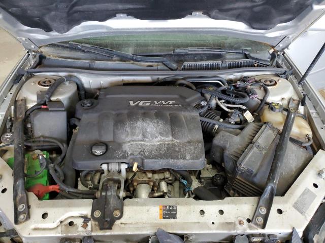 2G1WF5E37C1143439 - 2012 CHEVROLET IMPALA LS SILVER photo 11