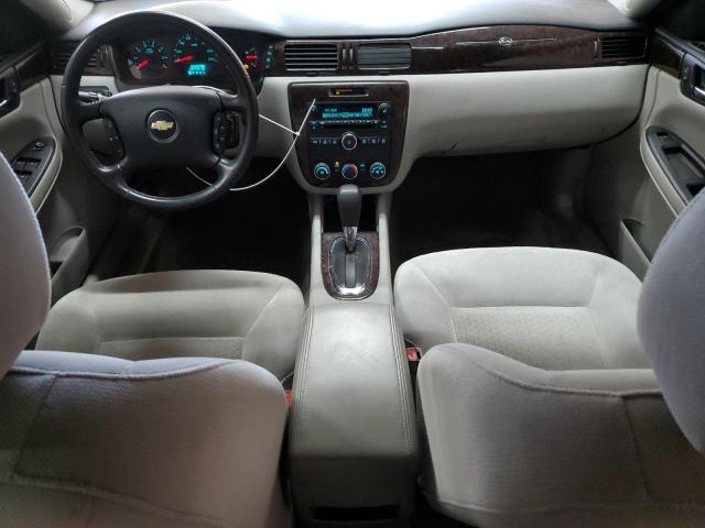 2G1WF5E37C1143439 - 2012 CHEVROLET IMPALA LS SILVER photo 8